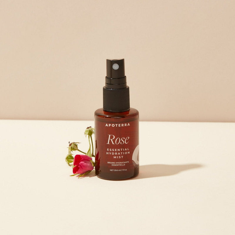 Rose Essential Hydration Mist (Improved Formula!)