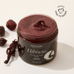 Hibiscus Exfoliating Mud